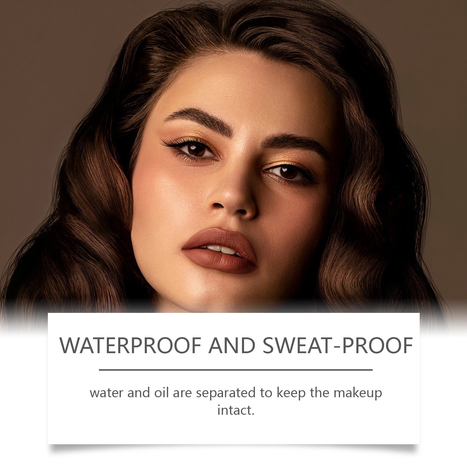 10G Natural Brow Dye Cream Long Lasting Color Smudge Proof Water Resistant Defines Clear Brow Shape Smoothing Eyebrow Makeup