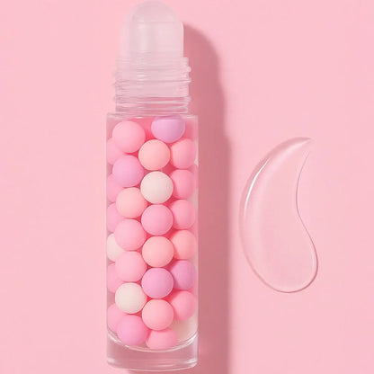Gloss Roll-on Cute Polka Doll Pink 21-Random & Moisturizer