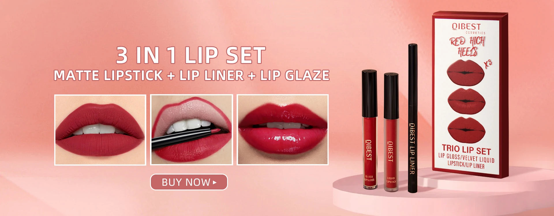 New Squeeze Into Lazy Lipstick Lip-shaped Lipstick Moisturizing Matte Lip Makeup Tint Waterproof Nonstick Cup Lipgloss Korean