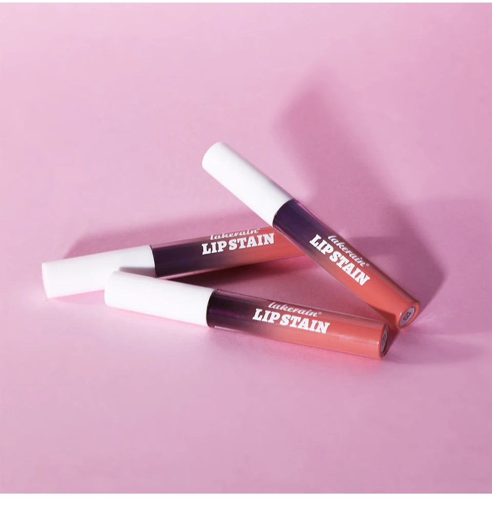 Lip Stain Peel Off And Reveal Long Lasting Waterproof Pink Lip Tint Transfer Proof Natural Lip Stain Tear Off Lip Gloss