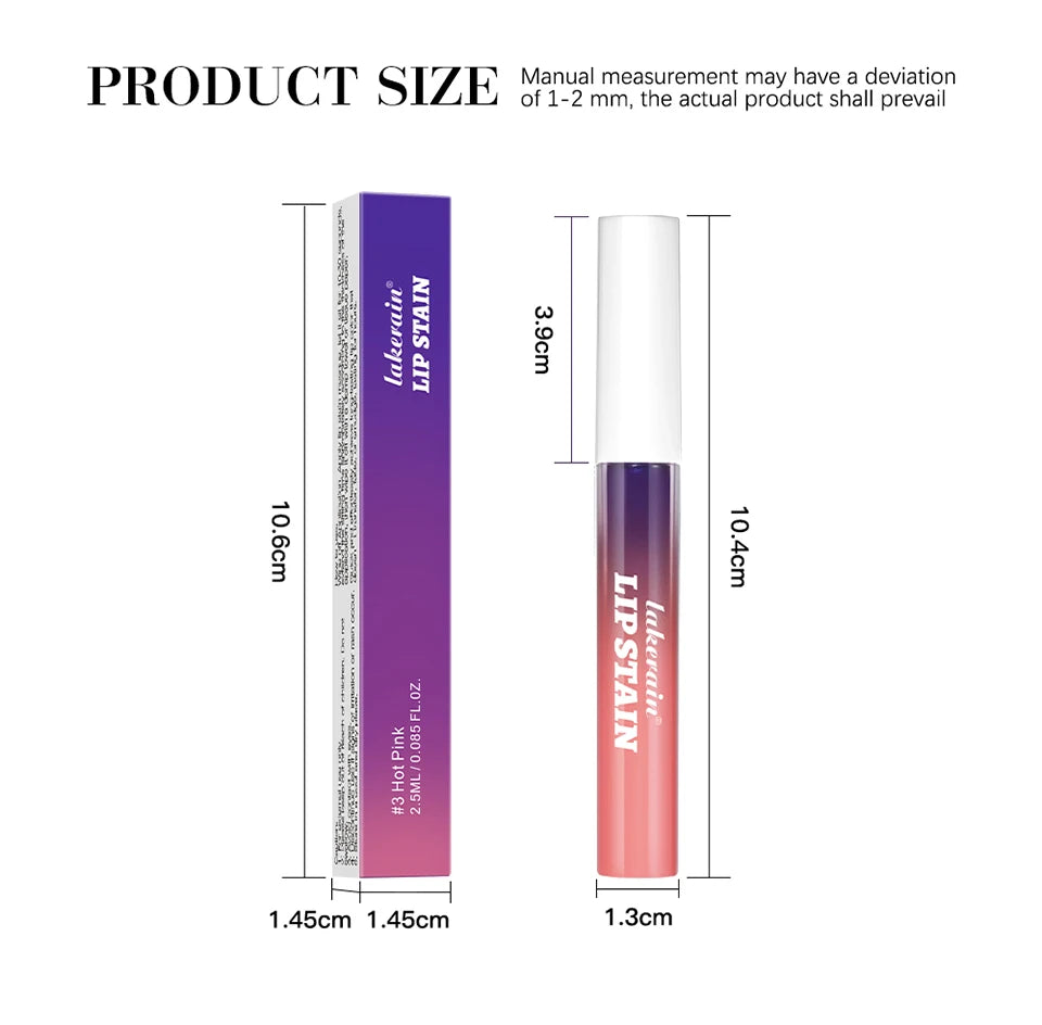 Lip Stain Peel Off And Reveal Long Lasting Waterproof Pink Lip Tint Transfer Proof Natural Lip Stain Tear Off Lip Gloss