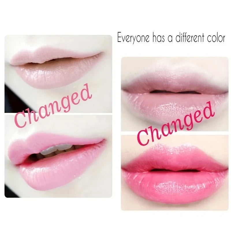 Jelly Lipstick Temperature Change