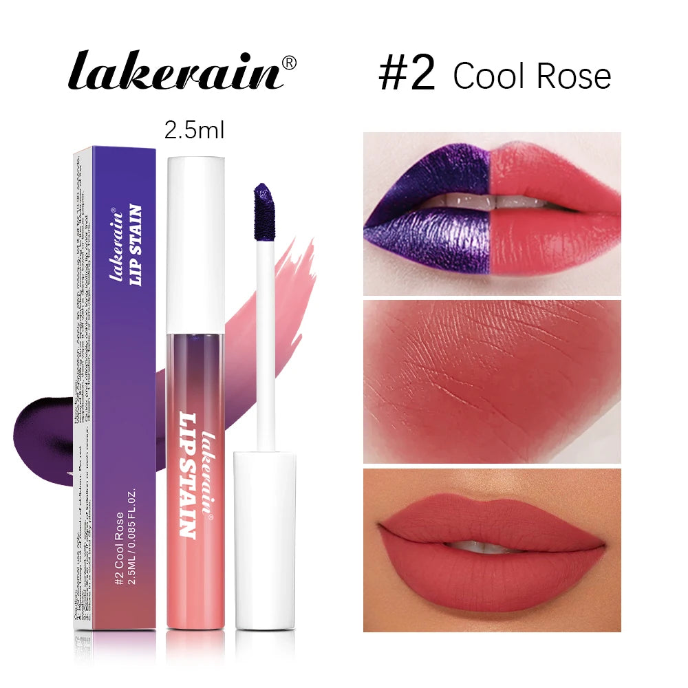Lip Stain Peel Off And Reveal Long Lasting Waterproof Pink Lip Tint Transfer Proof Natural Lip Stain Tear Off Lip Gloss
