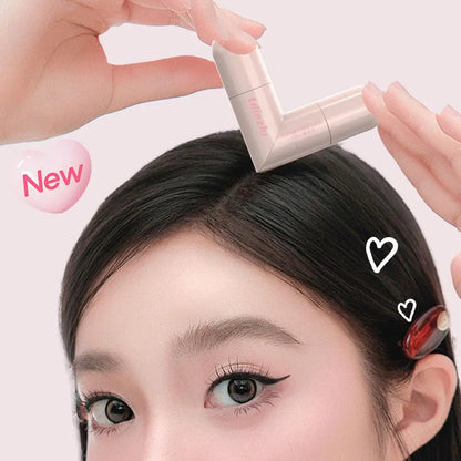 Rotating Winged Eyeliner Stamp Pen Waterproof Quick-Dry Smudge Proof Liquid Liner Long-Lasting Lazy Makeup Tool