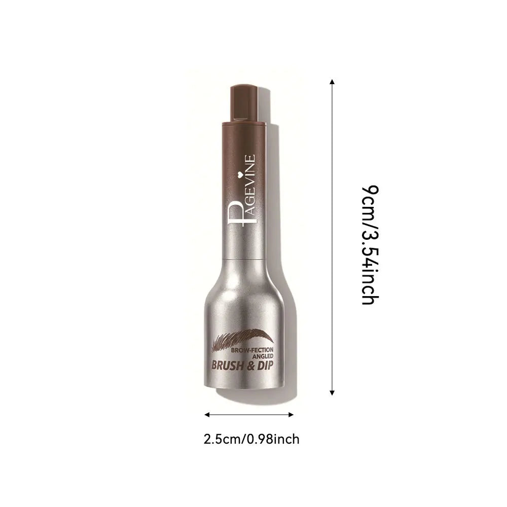 Eyebrow Pencil, Waterproof, Sweatproof, Lasting Makeup, Easy to Use, Brown, Earth Color, Black, Eyebrow Powder, Eyebrow Setting