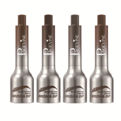 Eyebrow Pencil, Waterproof, Sweatproof, Lasting Makeup, Easy to Use, Brown, Earth Color, Black, Eyebrow Powder, Eyebrow Setting