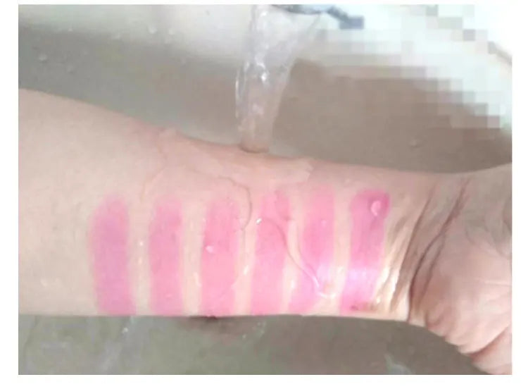 Jelly Lipstick Temperature Change