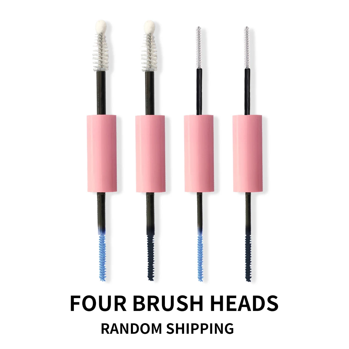 10 Rows Lash Clusters Kit - 30D DIY Eyelash Extensions Kit with Tweezers, 2 in 1 Bond & Seal Glue for Natural Volume Look