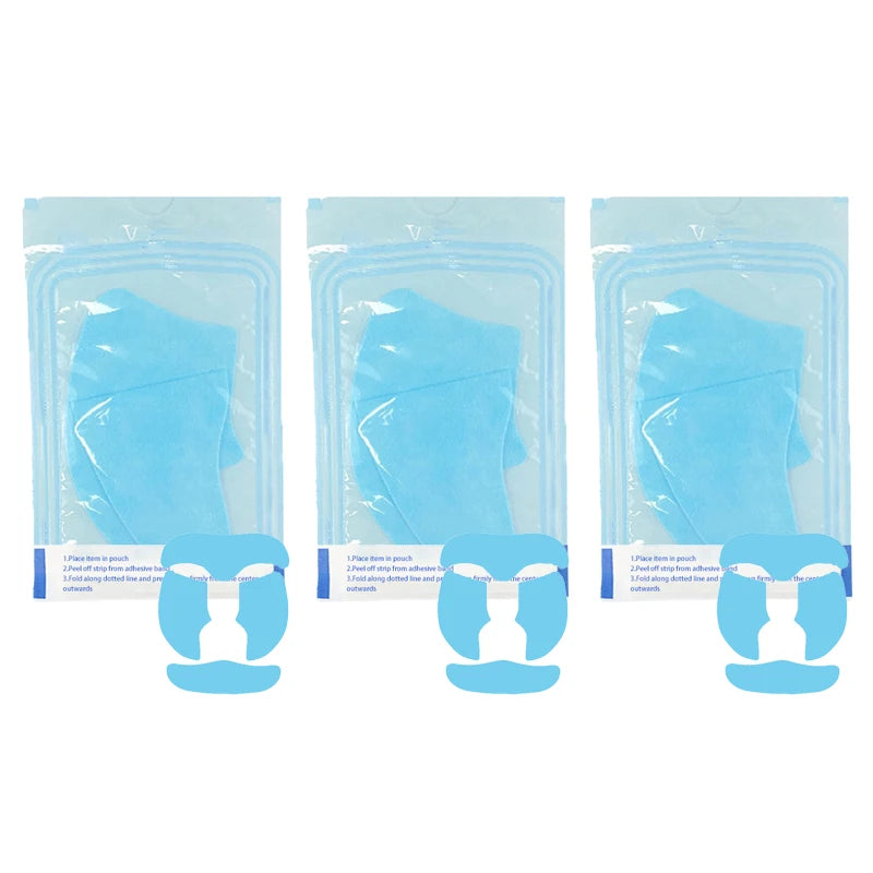 3/5Bags Highlevel Collagen Film Soluble Face Serum Mask Hydrolyzed Anti Aging Face Neck Mask Patches Lift Moisturizing Skin Care