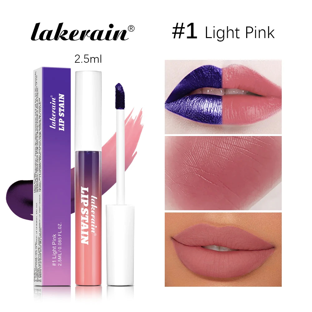 Lip Stain Peel Off And Reveal Long Lasting Waterproof Pink Lip Tint Transfer Proof Natural Lip Stain Tear Off Lip Gloss